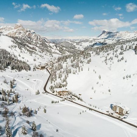 Apparthotel Sellaronda Arabba Ngoại thất bức ảnh