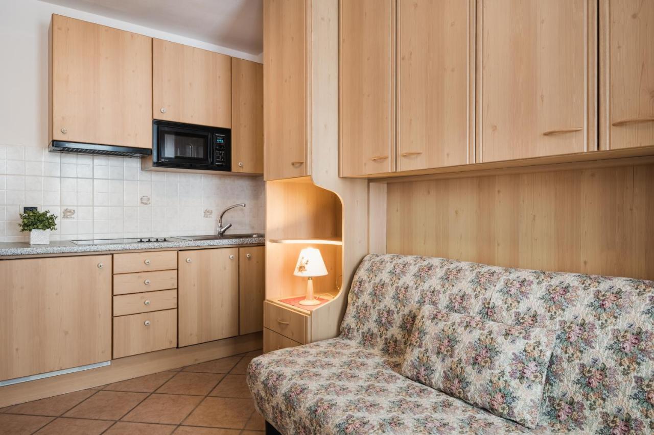 Apparthotel Sellaronda Arabba Ngoại thất bức ảnh