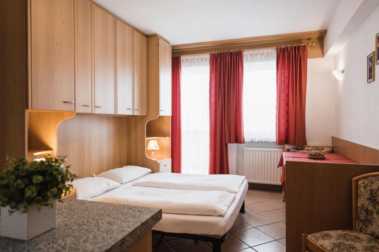 Apparthotel Sellaronda Arabba Ngoại thất bức ảnh