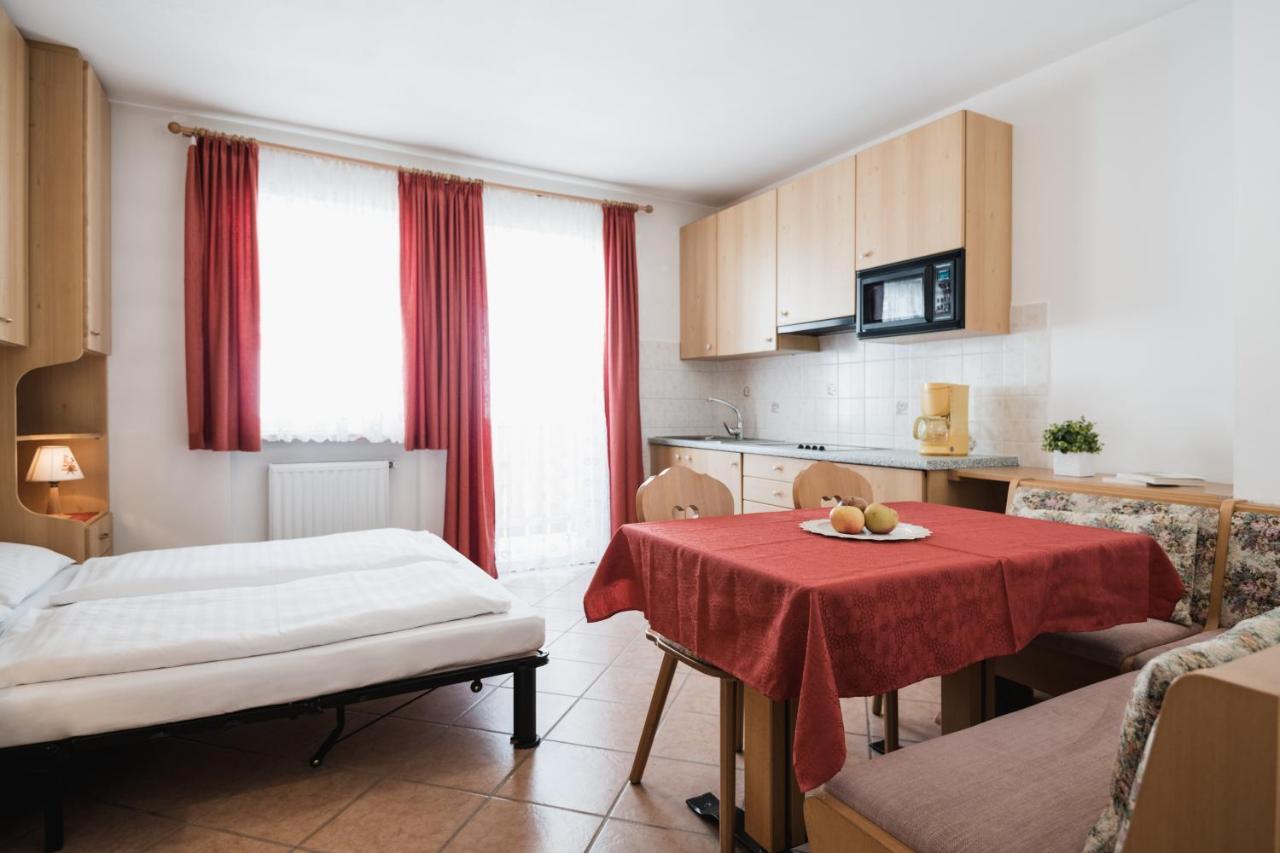Apparthotel Sellaronda Arabba Ngoại thất bức ảnh