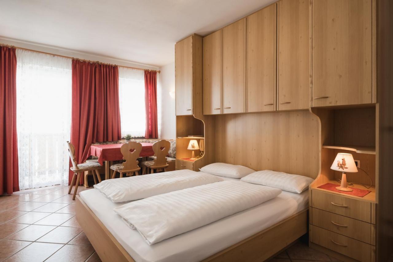 Apparthotel Sellaronda Arabba Ngoại thất bức ảnh