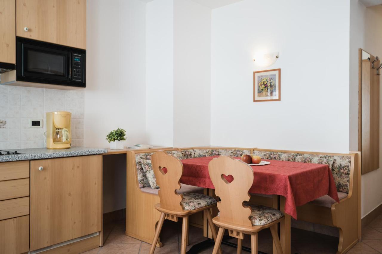 Apparthotel Sellaronda Arabba Ngoại thất bức ảnh