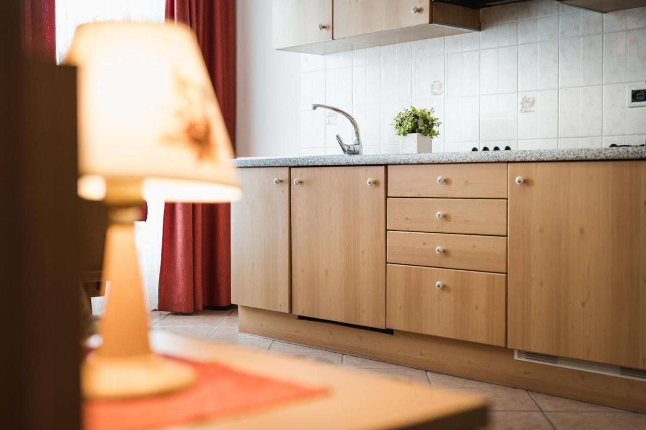 Apparthotel Sellaronda Arabba Ngoại thất bức ảnh