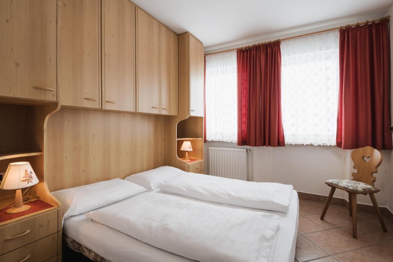 Apparthotel Sellaronda Arabba Ngoại thất bức ảnh