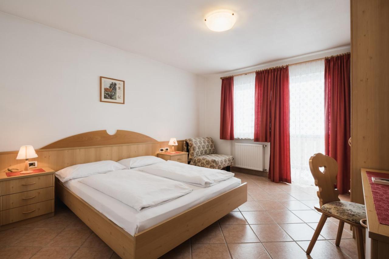 Apparthotel Sellaronda Arabba Ngoại thất bức ảnh