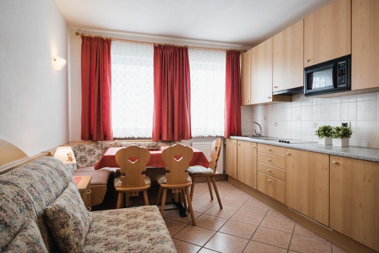 Apparthotel Sellaronda Arabba Ngoại thất bức ảnh