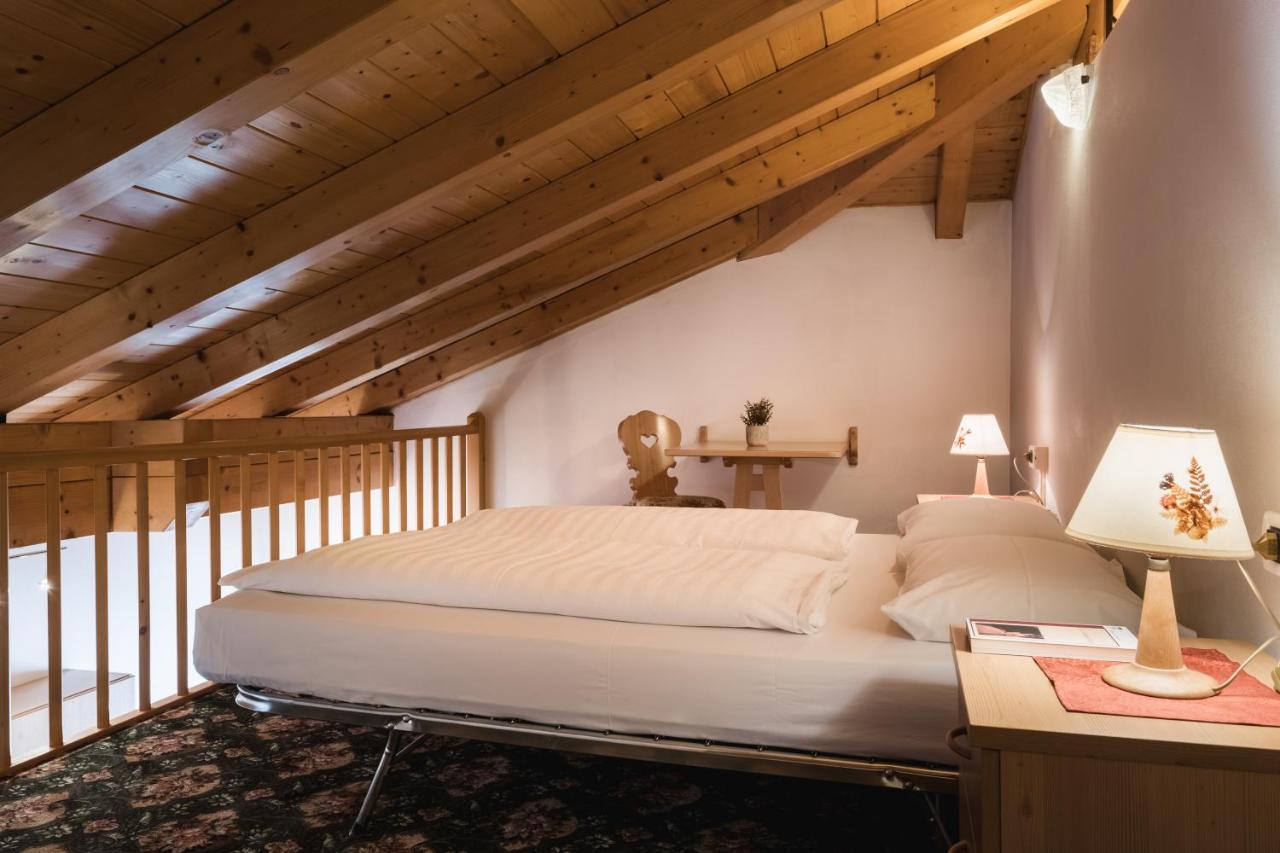 Apparthotel Sellaronda Arabba Ngoại thất bức ảnh