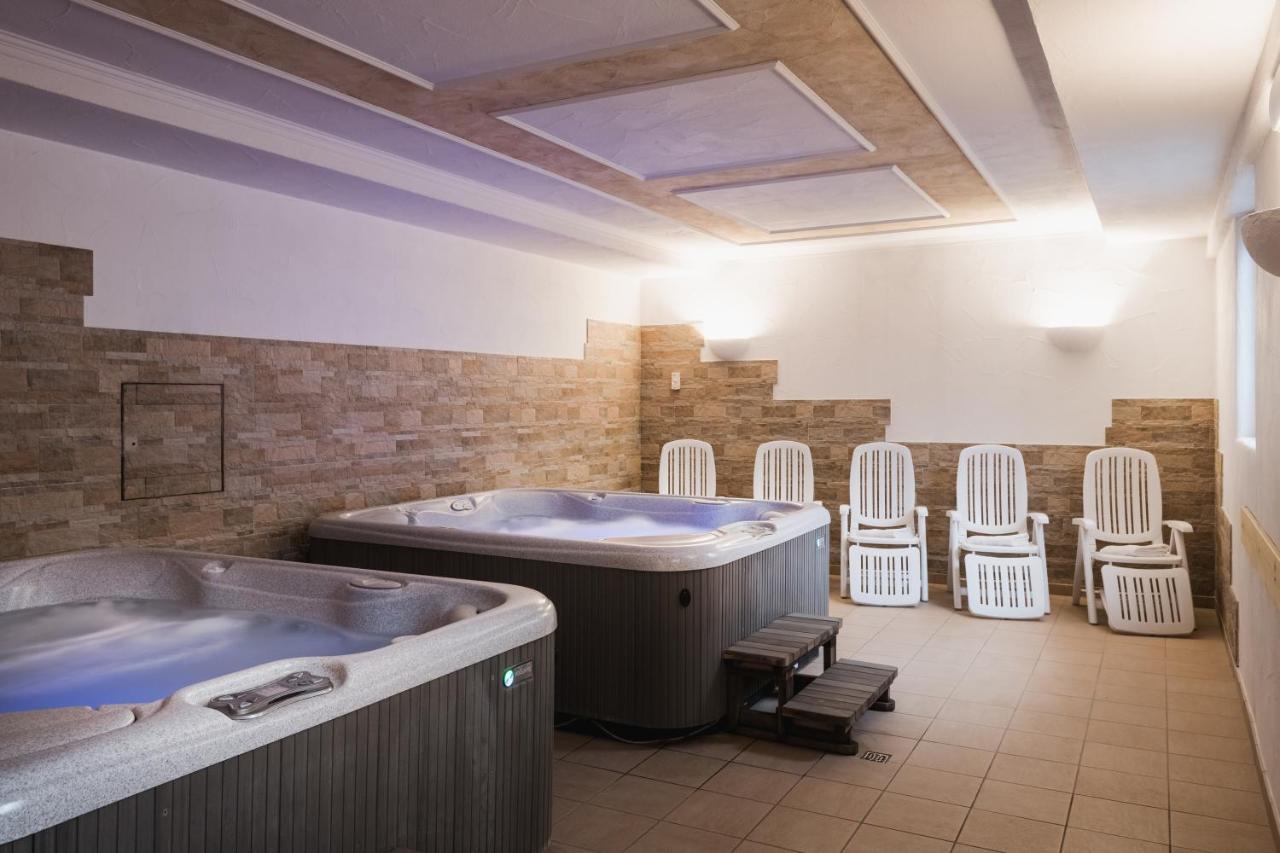 Apparthotel Sellaronda Arabba Ngoại thất bức ảnh