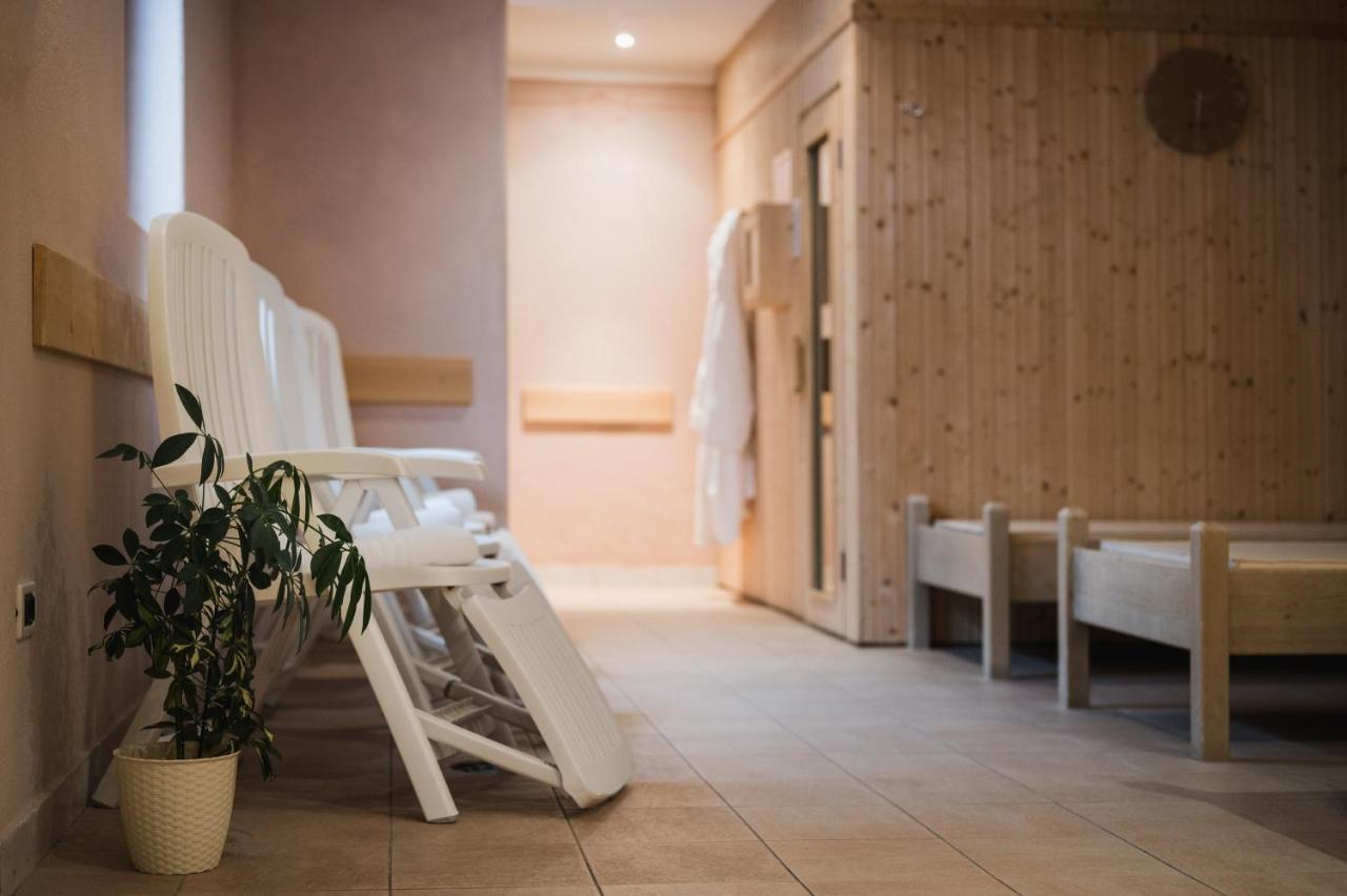 Apparthotel Sellaronda Arabba Ngoại thất bức ảnh